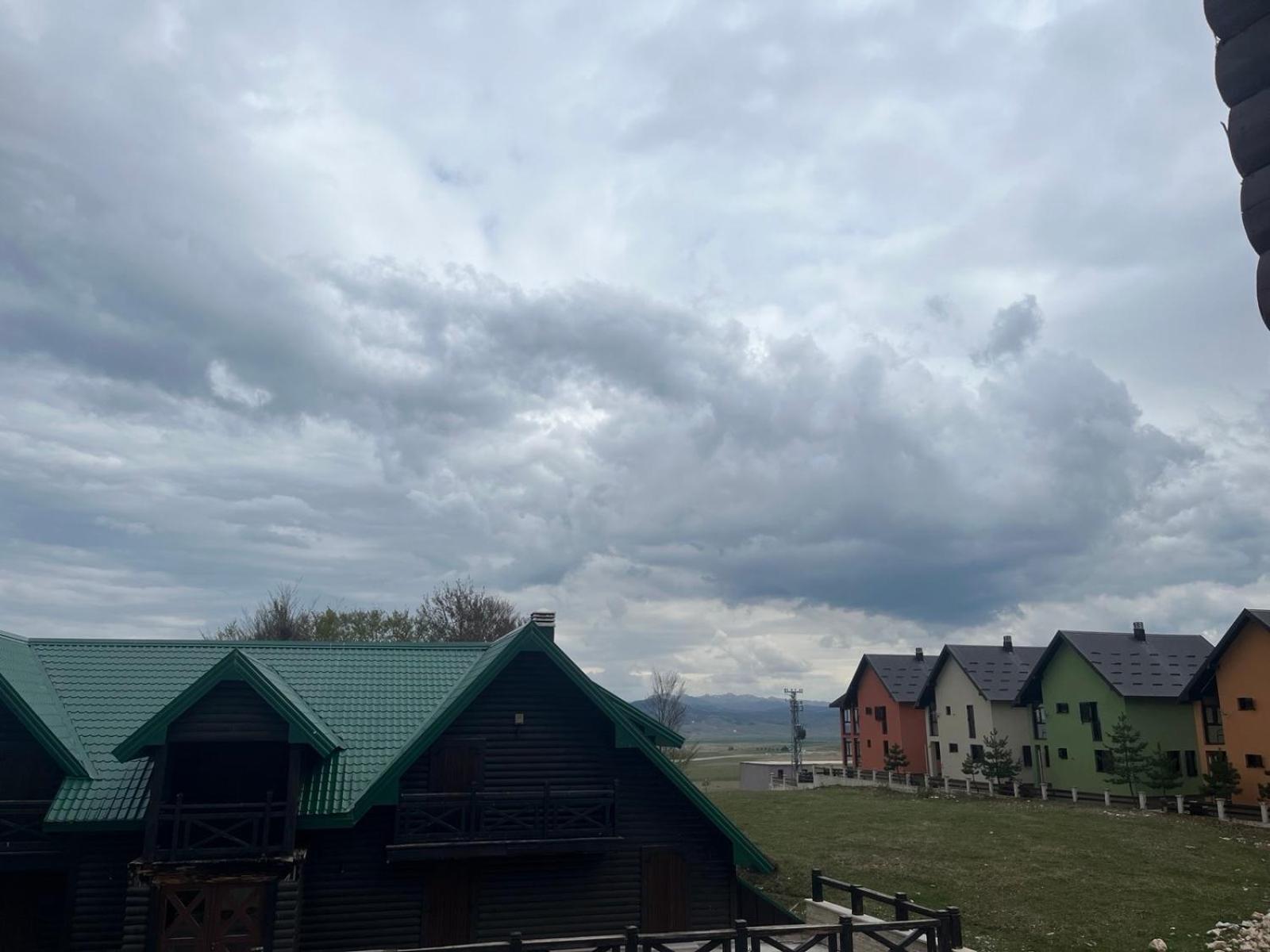Apartmani "Matija" Žabljak Dış mekan fotoğraf