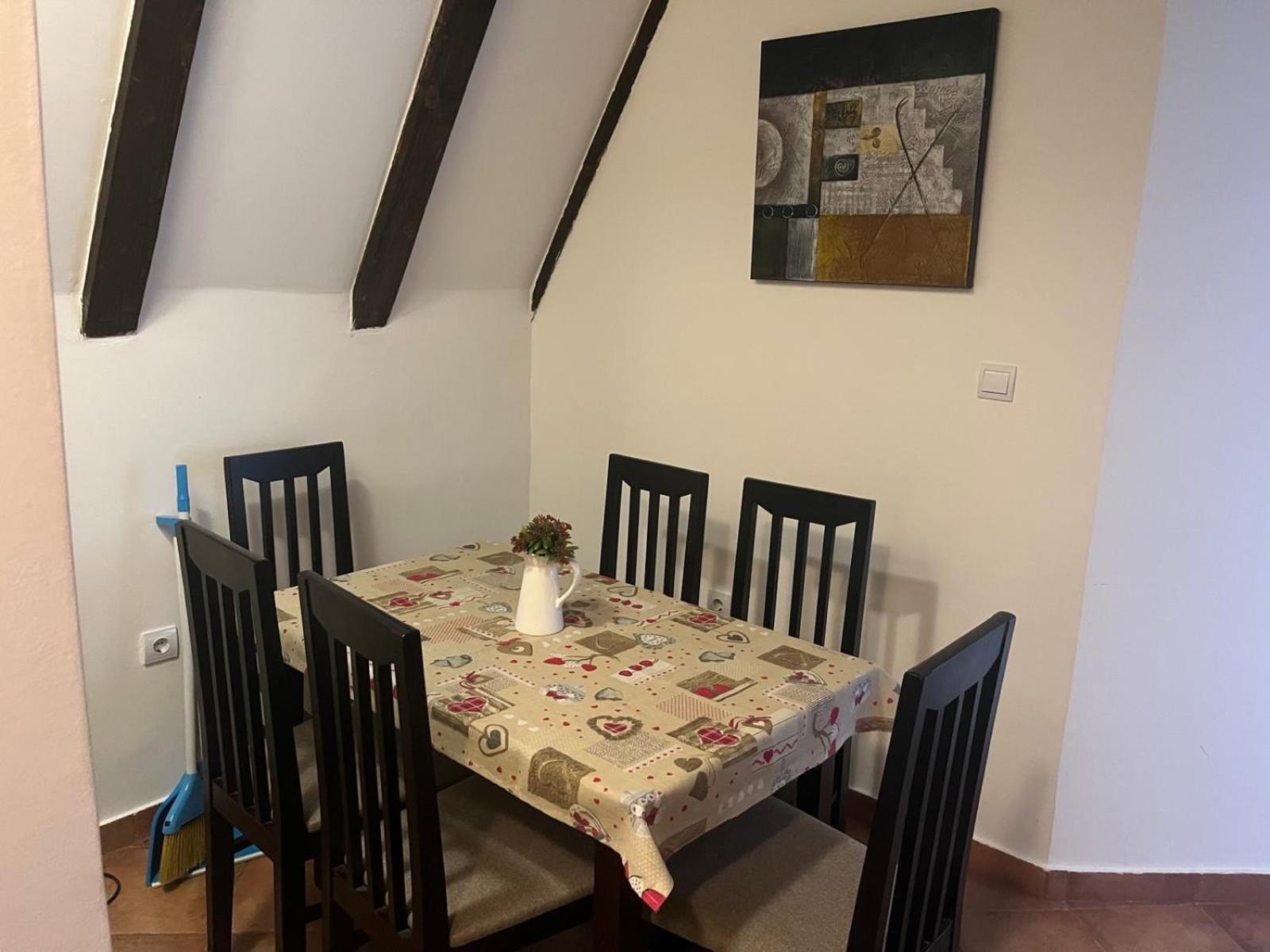 Apartmani "Matija" Žabljak Dış mekan fotoğraf