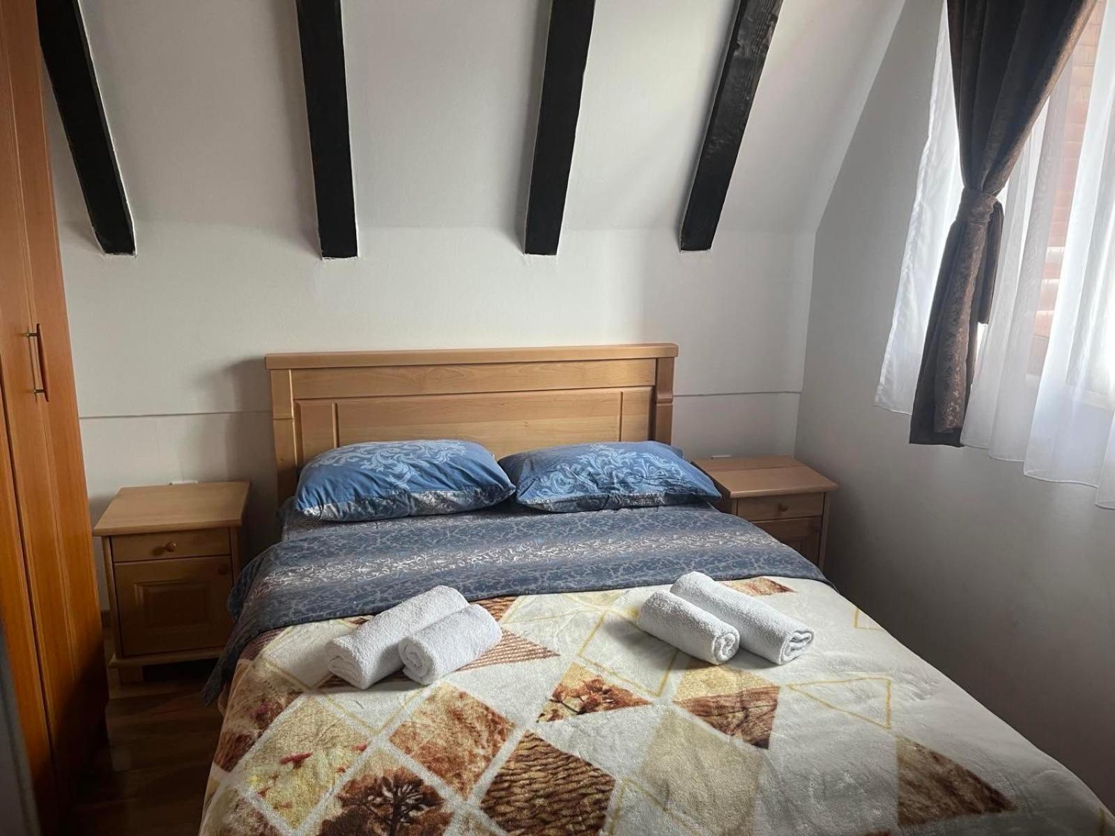 Apartmani "Matija" Žabljak Dış mekan fotoğraf