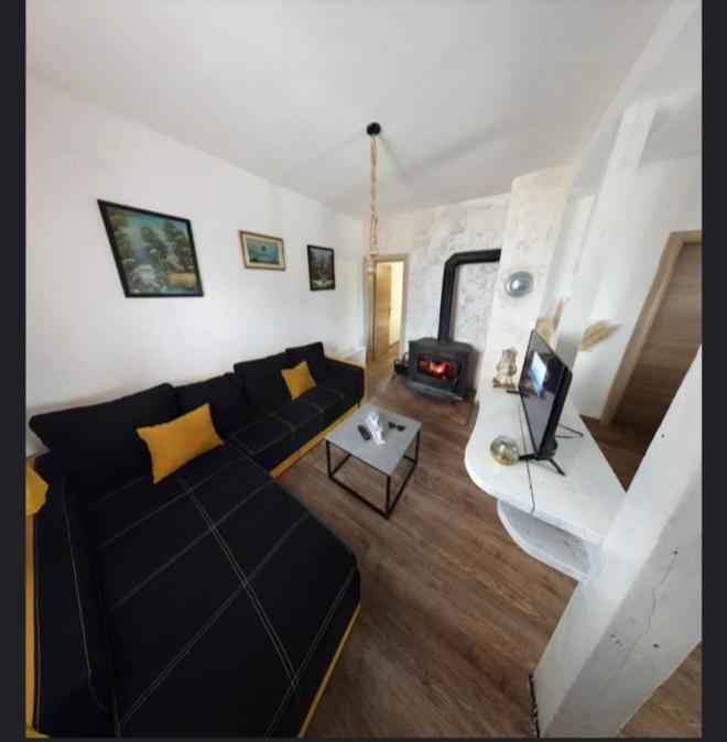 Apartmani "Matija" Žabljak Dış mekan fotoğraf