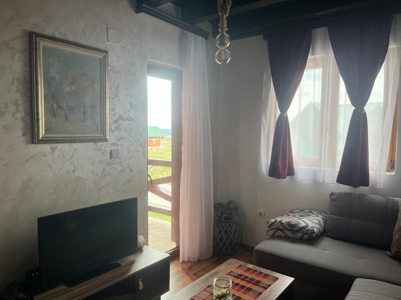 Apartmani "Matija" Žabljak Dış mekan fotoğraf