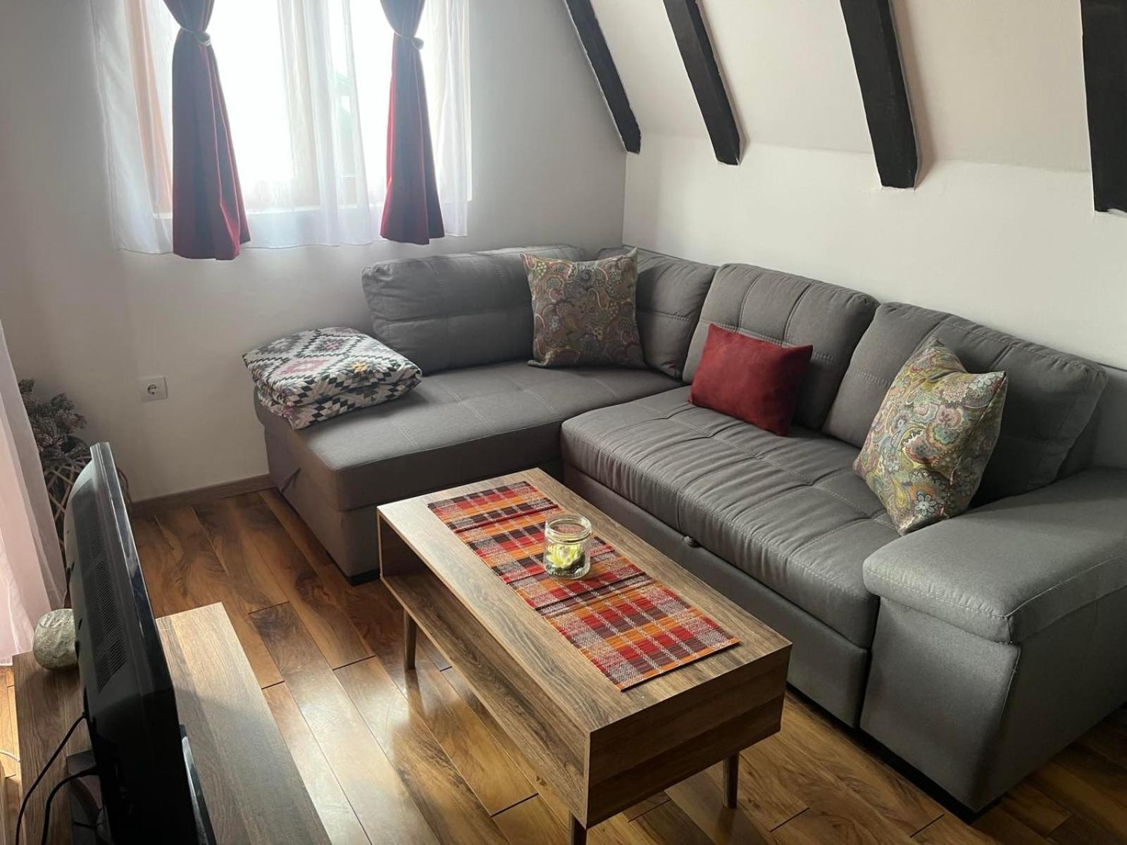 Apartmani "Matija" Žabljak Dış mekan fotoğraf