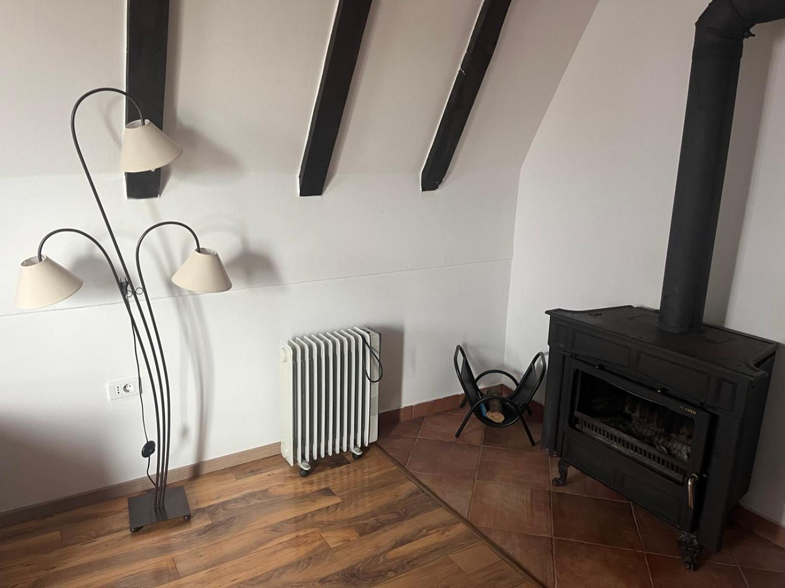 Apartmani "Matija" Žabljak Dış mekan fotoğraf