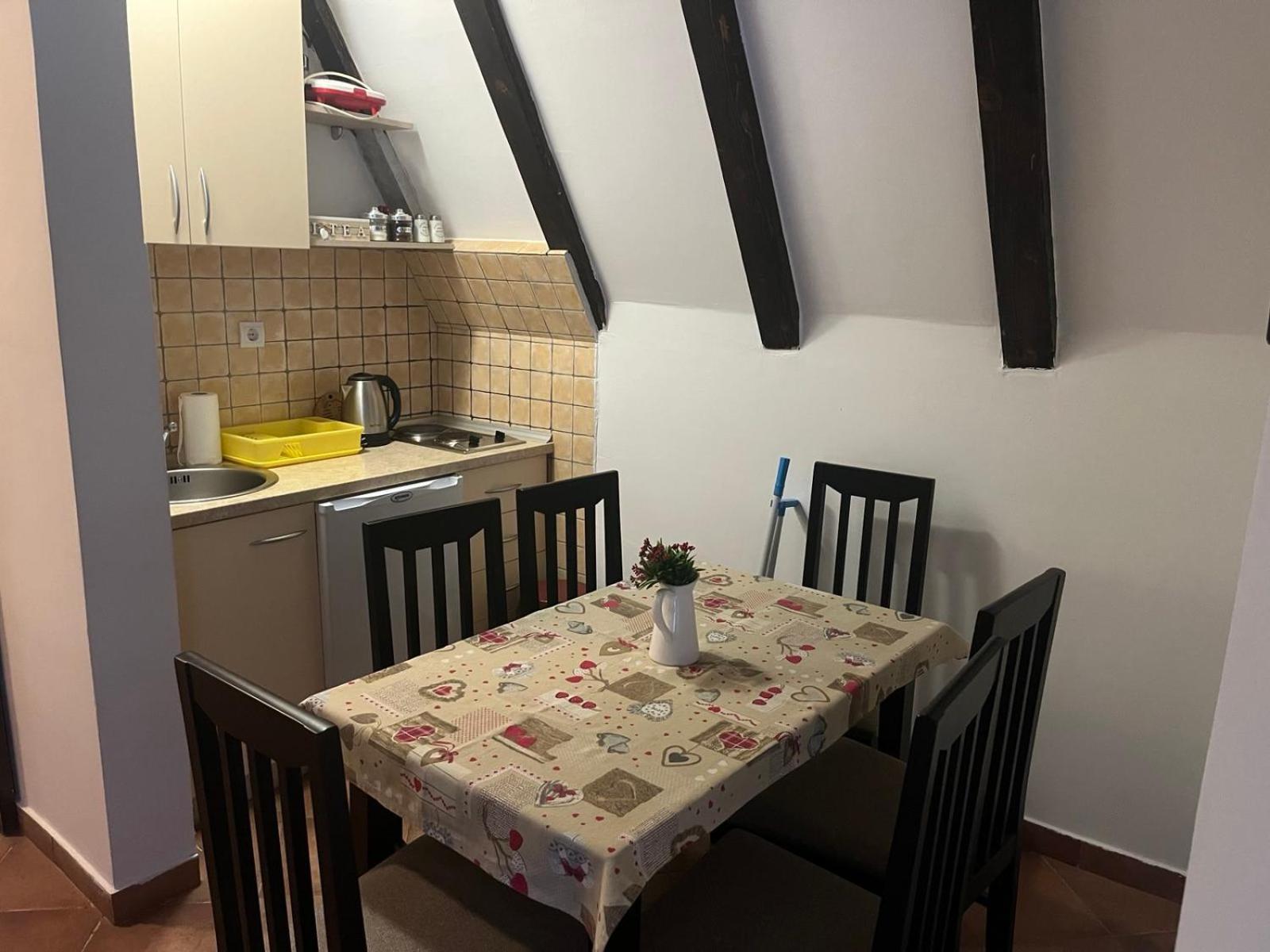 Apartmani "Matija" Žabljak Dış mekan fotoğraf