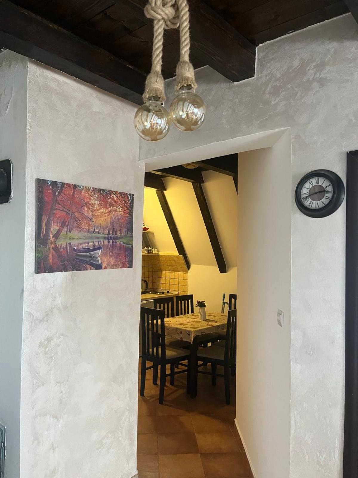 Apartmani "Matija" Žabljak Dış mekan fotoğraf