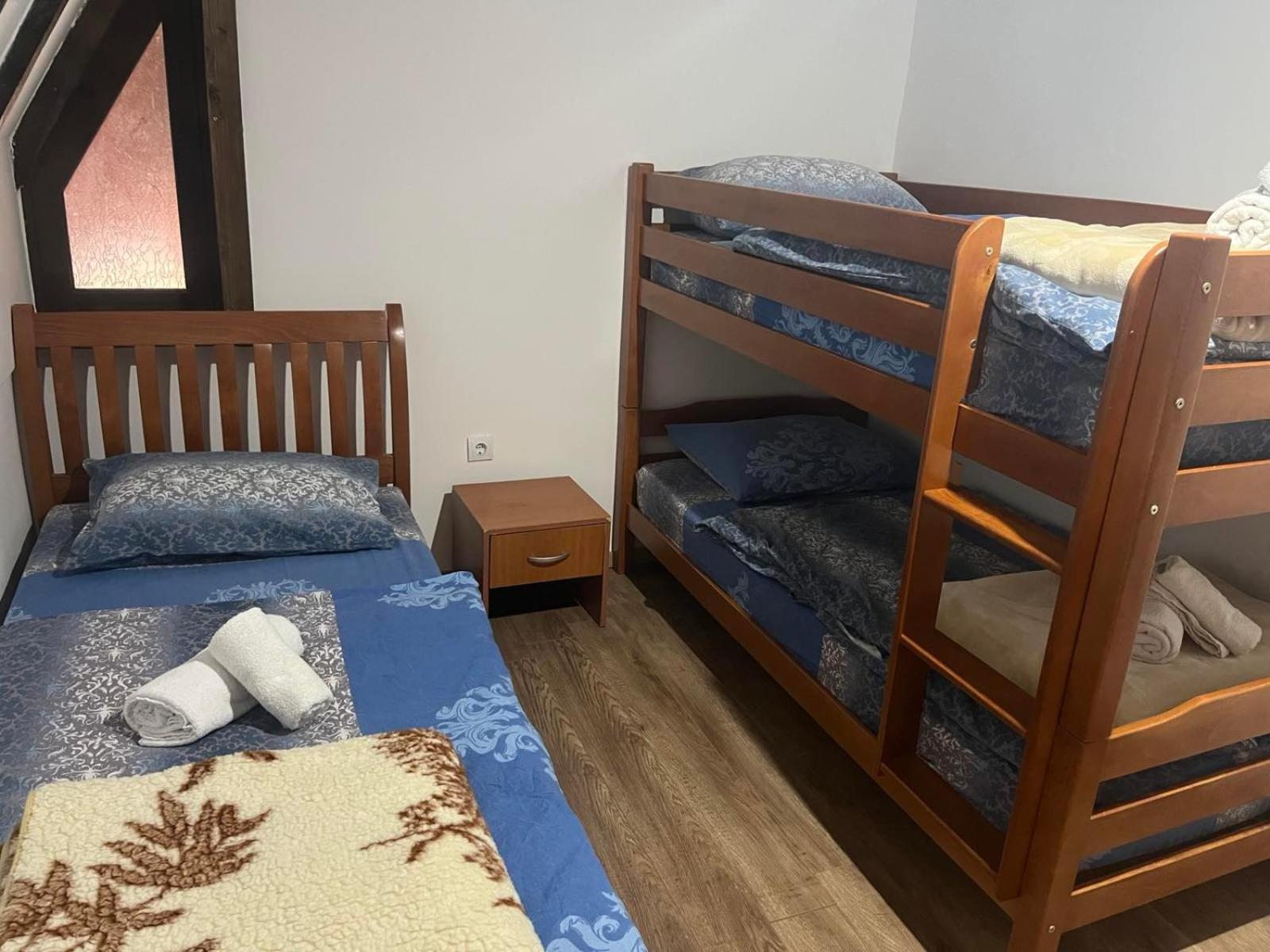 Apartmani "Matija" Žabljak Dış mekan fotoğraf