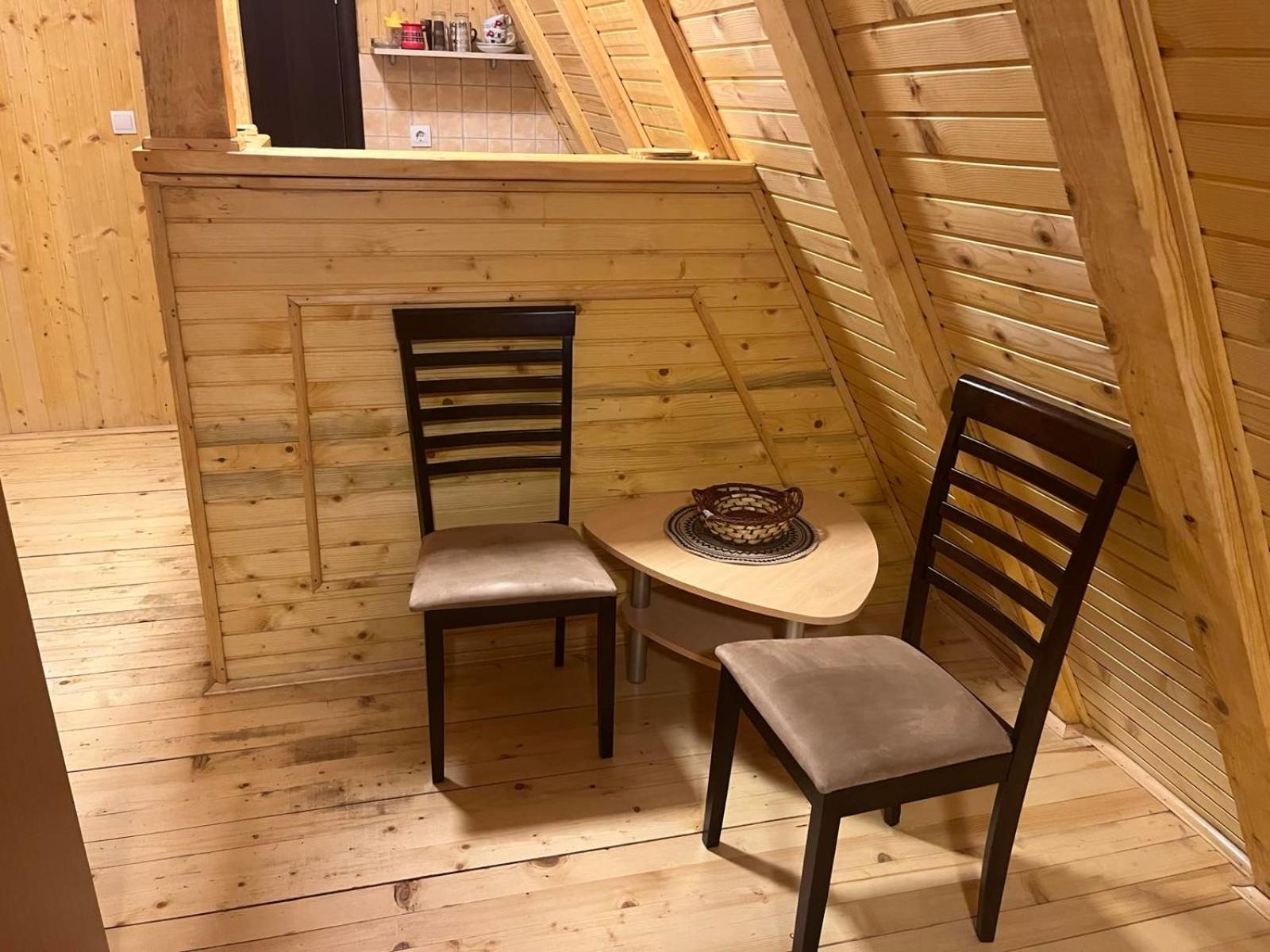 Apartmani "Matija" Žabljak Dış mekan fotoğraf