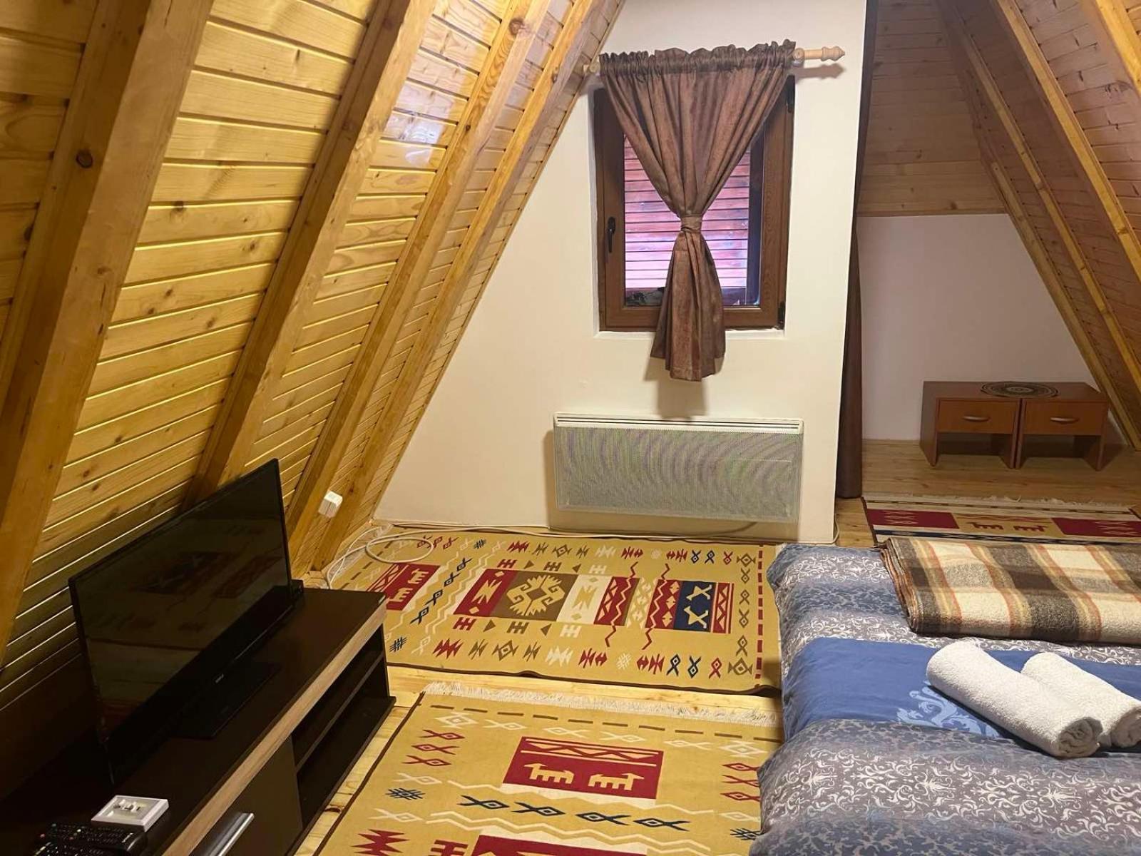 Apartmani "Matija" Žabljak Dış mekan fotoğraf