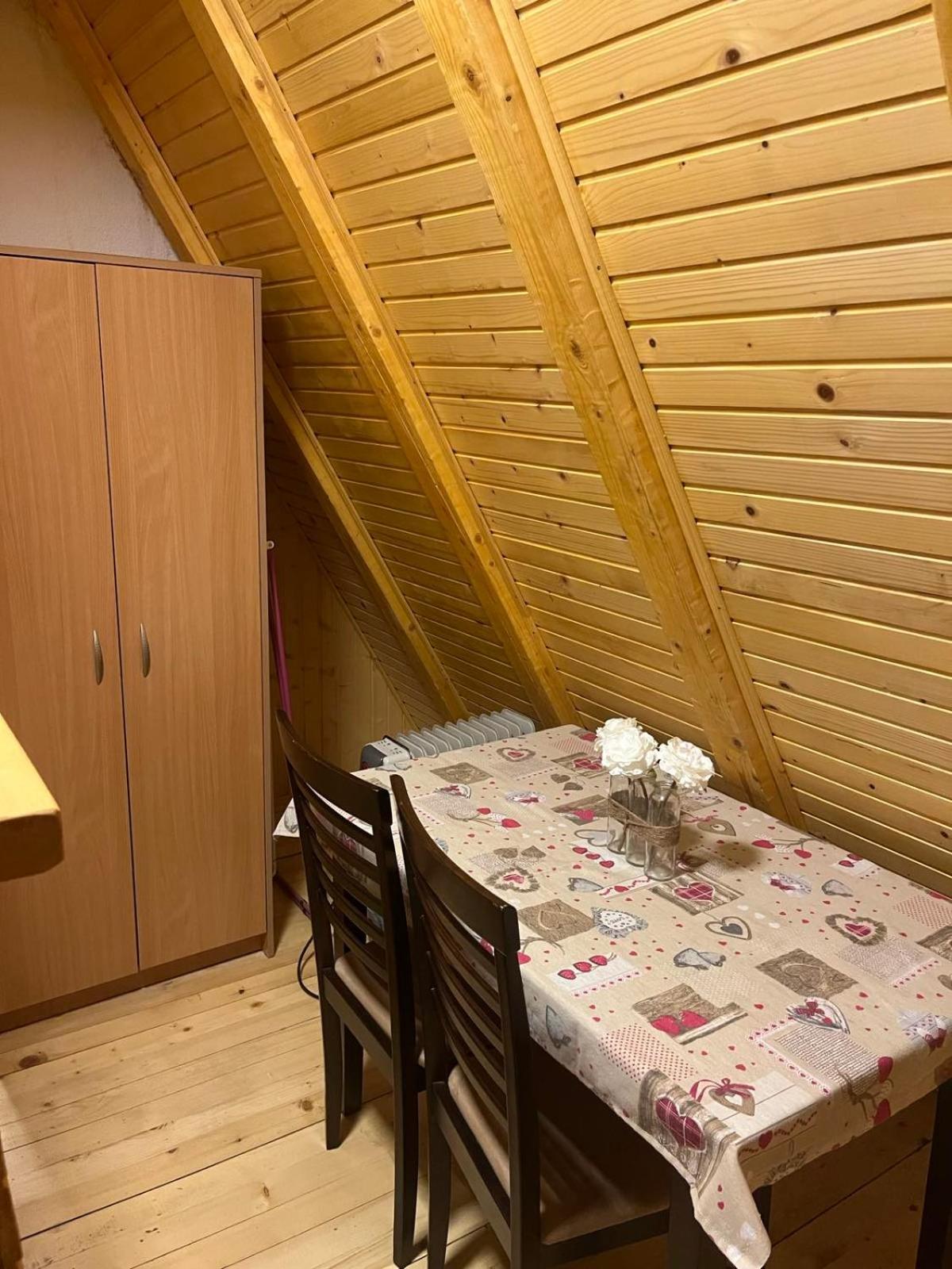 Apartmani "Matija" Žabljak Dış mekan fotoğraf