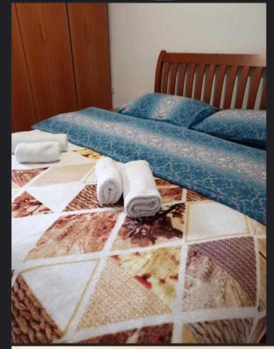 Apartmani "Matija" Žabljak Dış mekan fotoğraf