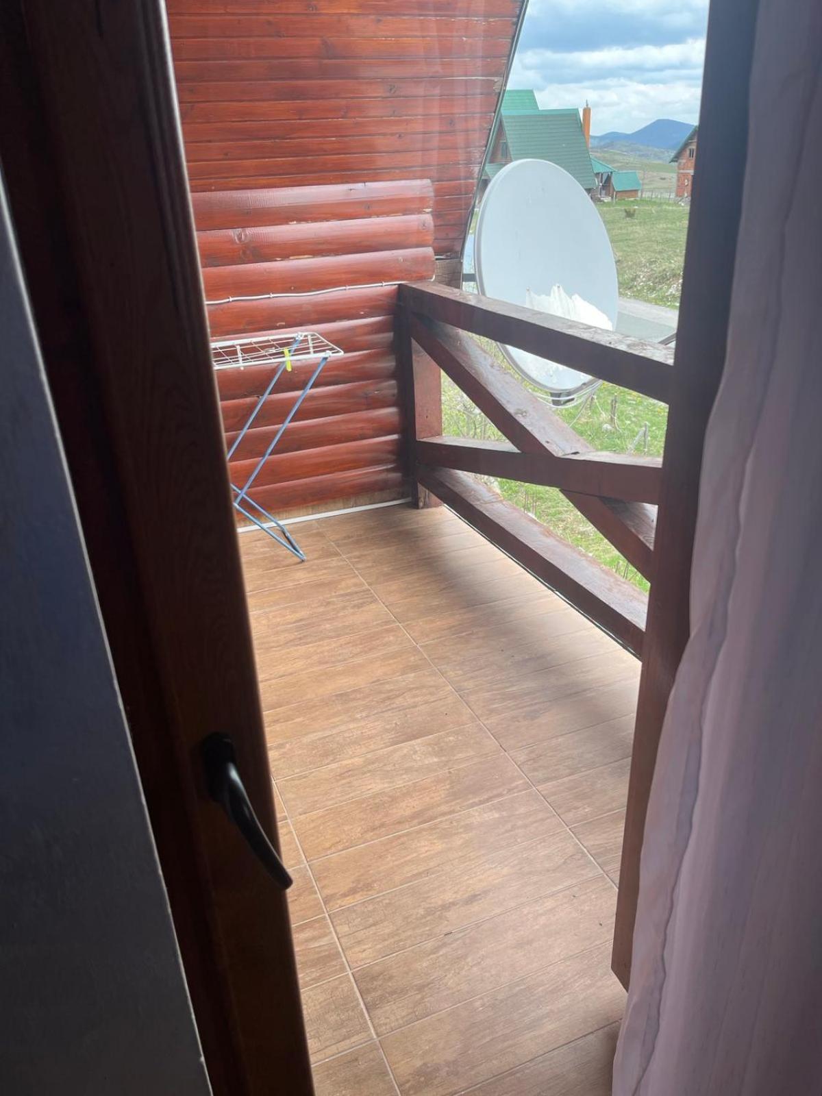 Apartmani "Matija" Žabljak Dış mekan fotoğraf
