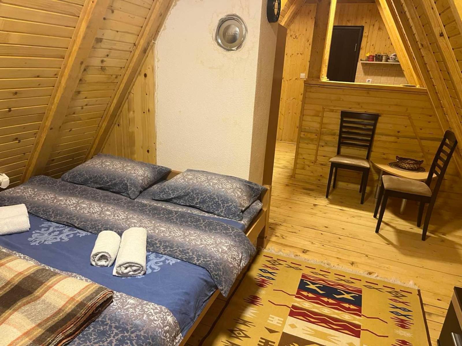 Apartmani "Matija" Žabljak Dış mekan fotoğraf