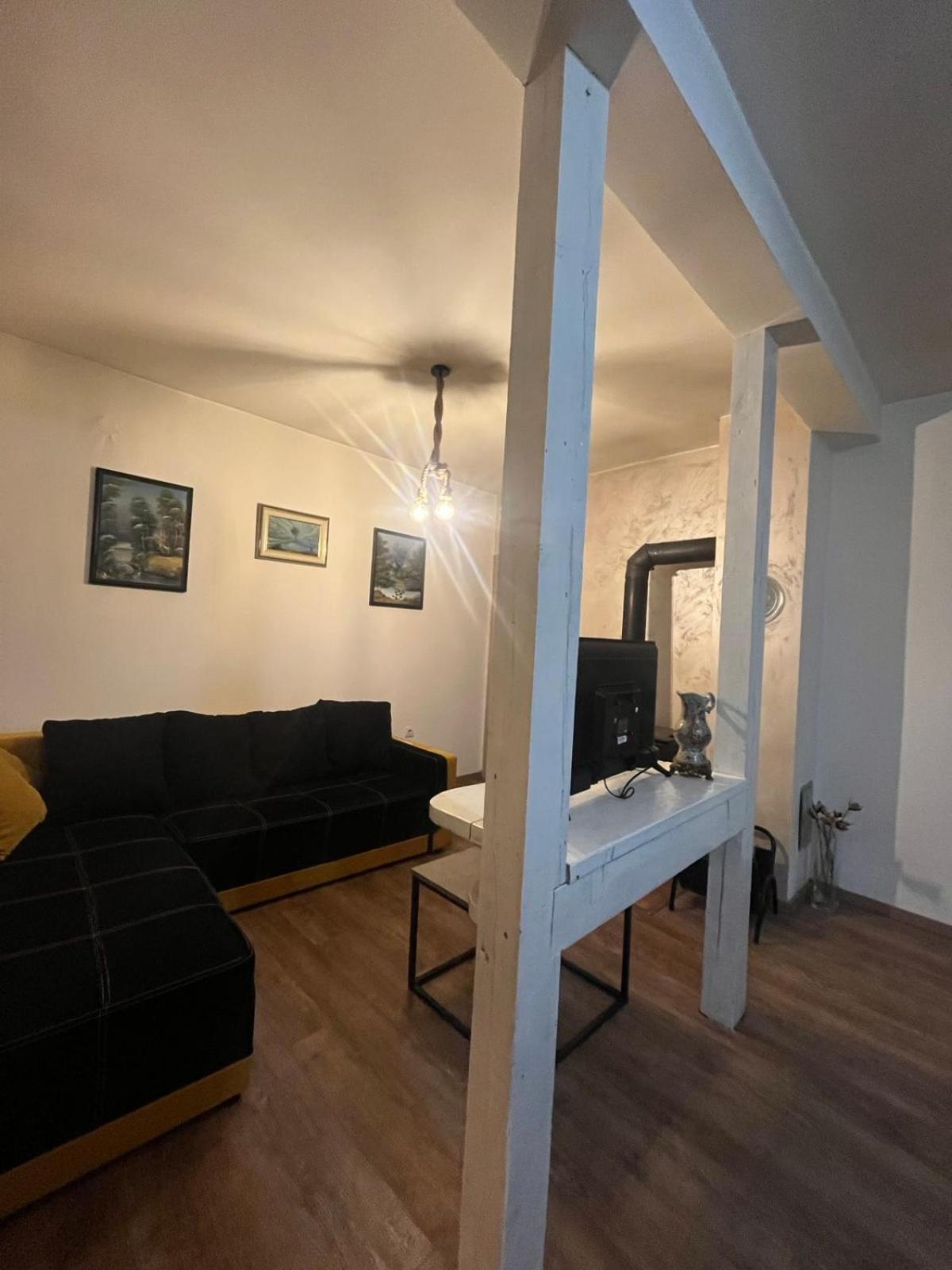 Apartmani "Matija" Žabljak Dış mekan fotoğraf