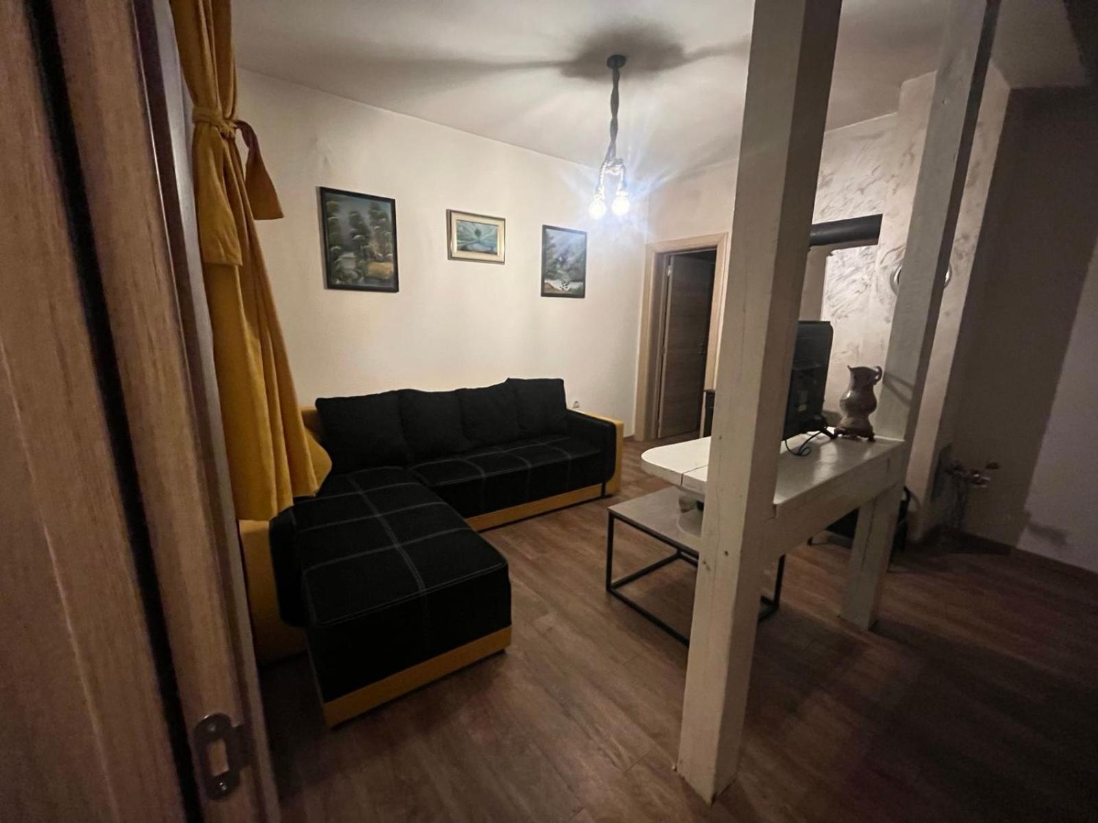 Apartmani "Matija" Žabljak Dış mekan fotoğraf