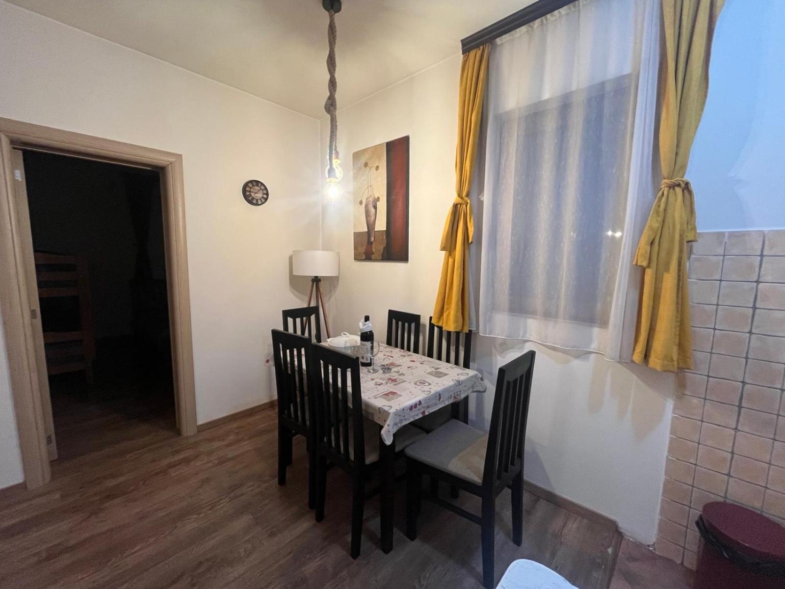 Apartmani "Matija" Žabljak Dış mekan fotoğraf
