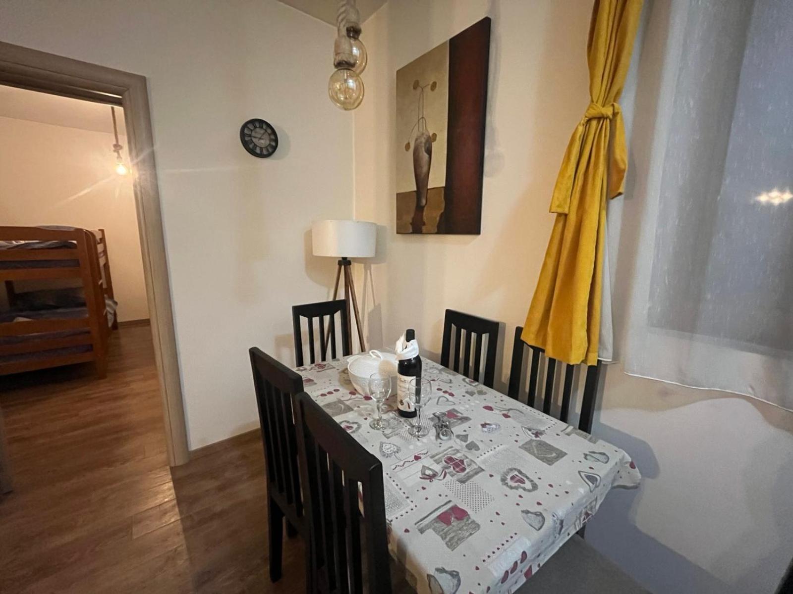 Apartmani "Matija" Žabljak Dış mekan fotoğraf